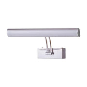 Kinkiet łazienkowy LED Georgi, 24W, srebrny Kinkiety łazienkowe Tytuł domyślny Alessandro Design