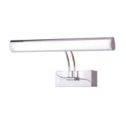 Kinkiet łazienkowy LED Georgi, 24W, srebrny Kinkiety łazienkowe Tytuł domyślny Alessandro Design