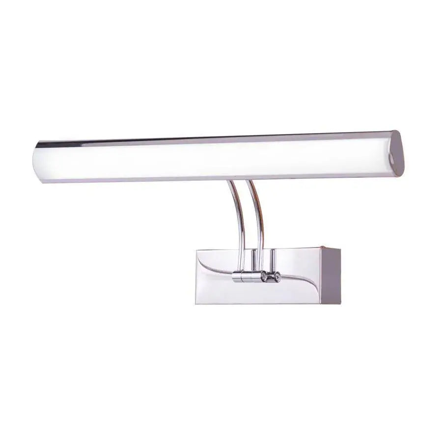 Kinkiet łazienkowy LED Georgi, 24W, srebrny Kinkiety łazienkowe Tytuł domyślny Alessandro Design