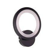 Kinkiet LED 13W Czarny BETTY, Światło Ciepłe/Neutralne/Zimne Kinkiety wewnętrzne Domyślny tytuł Alessandro Design