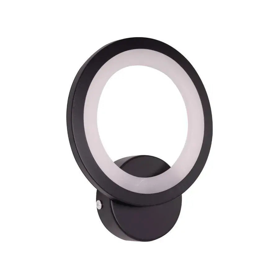 Kinkiet LED 13W Czarny BETTY, Światło Ciepłe/Neutralne/Zimne Kinkiety wewnętrzne Domyślny tytuł Alessandro Design