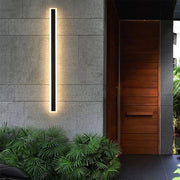 Kinkiet zewnętrzny LED Remi 36W IP65 Czarny Kinkiety zewnętrzne Nazwa domyślna Alessandro Design