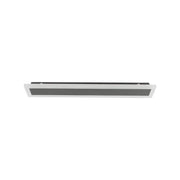 Kinkiet LED Delaila 22W Czarny Biały Kinkiety wewnętrzne Tytuł domyślny Alessandro Design