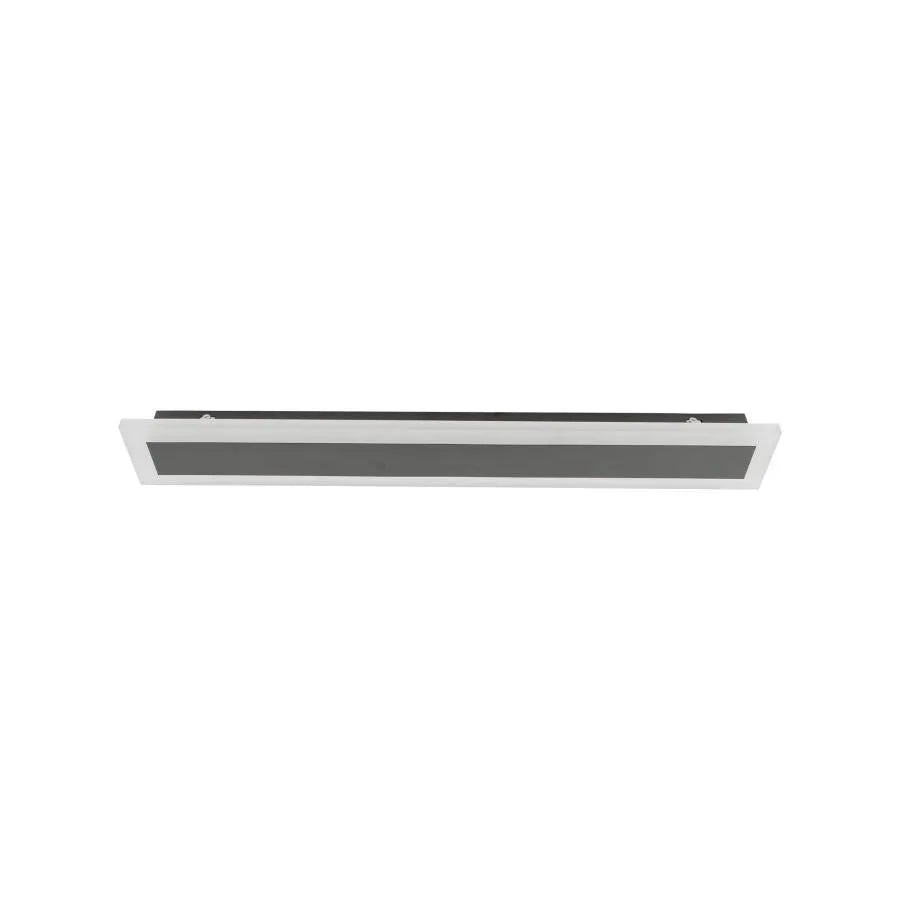 Kinkiet LED Delaila 22W Czarny Biały Kinkiety wewnętrzne Tytuł domyślny Alessandro Design