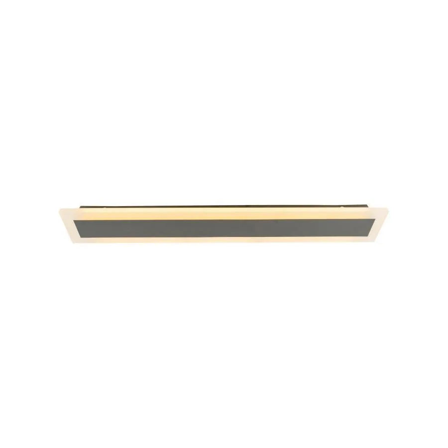 Kinkiet LED Delaila 22W Czarny Biały Kinkiety wewnętrzne Tytuł domyślny Alessandro Design