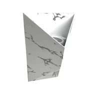 Eden Zewnętrzny kinkiet LED 10 W Biały kinkiet zewnętrzny Domyślny tytuł Alessandro Design