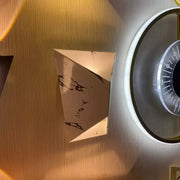 Eden Zewnętrzny kinkiet LED 10 W Biały kinkiet zewnętrzny Domyślny tytuł Alessandro Design
