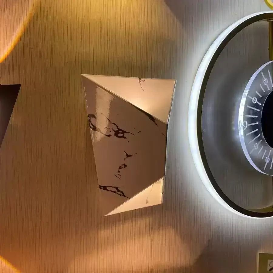 Eden Zewnętrzny kinkiet LED 10 W Biały kinkiet zewnętrzny Domyślny tytuł Alessandro Design