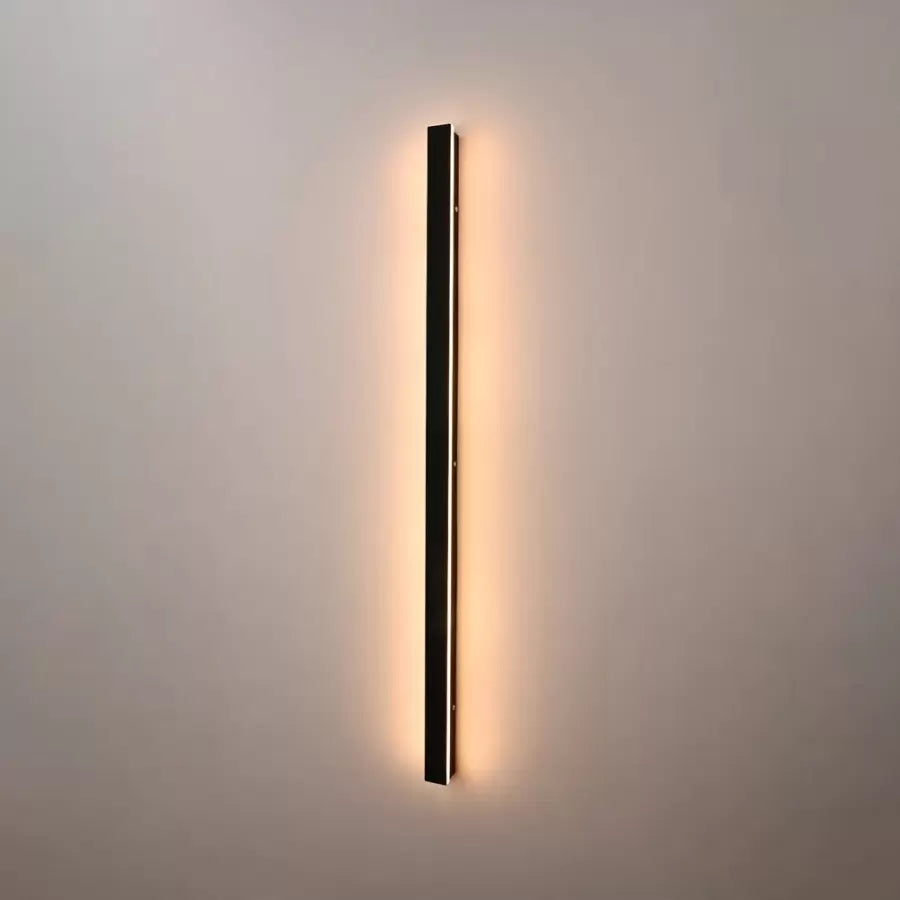 Kinkiet zewnętrzny LED Sean 32W Biały Czarny Kinkiety zewnętrzne Domyślny tytuł Alessandro Design