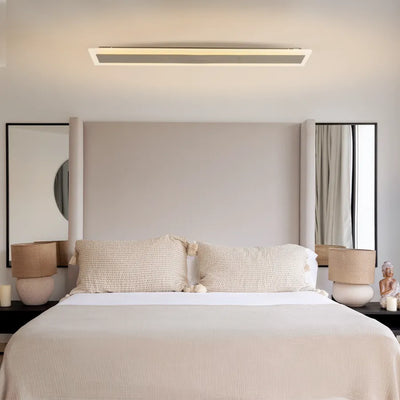 Kinkiet LED Ferro, 30W, Akryl, Czarny
