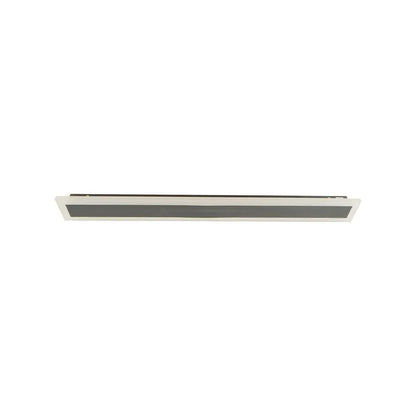 Kinkiet LED Ferro, 30W, Akryl, Czarny Kinkiety wewnętrzne Tytuł domyślny Alessandro Design