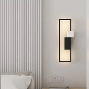 Kinkiet LED Gizeh 17W, czarny Kinkiety zewnętrzne Nazwa domyślna Alessandro Design