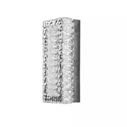Kinkiet LED Crystal Mefisto 24W Srebrny Kinkiety wewnętrzne Tytuł domyślny Alessandro Design
