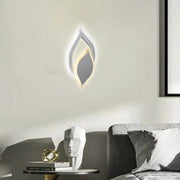 Kinkiet LED Nina, 20W, światło neutralne, biały Kinkiet wewnętrzny Tytuł domyślny Alessandro Design