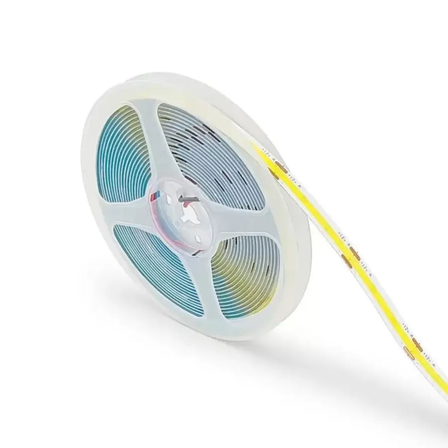 Taśma LED 12W/m 24V 10m IP20 6000K Taśmy LED 12V Domyślny tytuł Alessandro Design