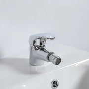 Bateria bidetowa, chrom, baterie łazienkowe BD001 Domyślny tytuł Alessandro Design