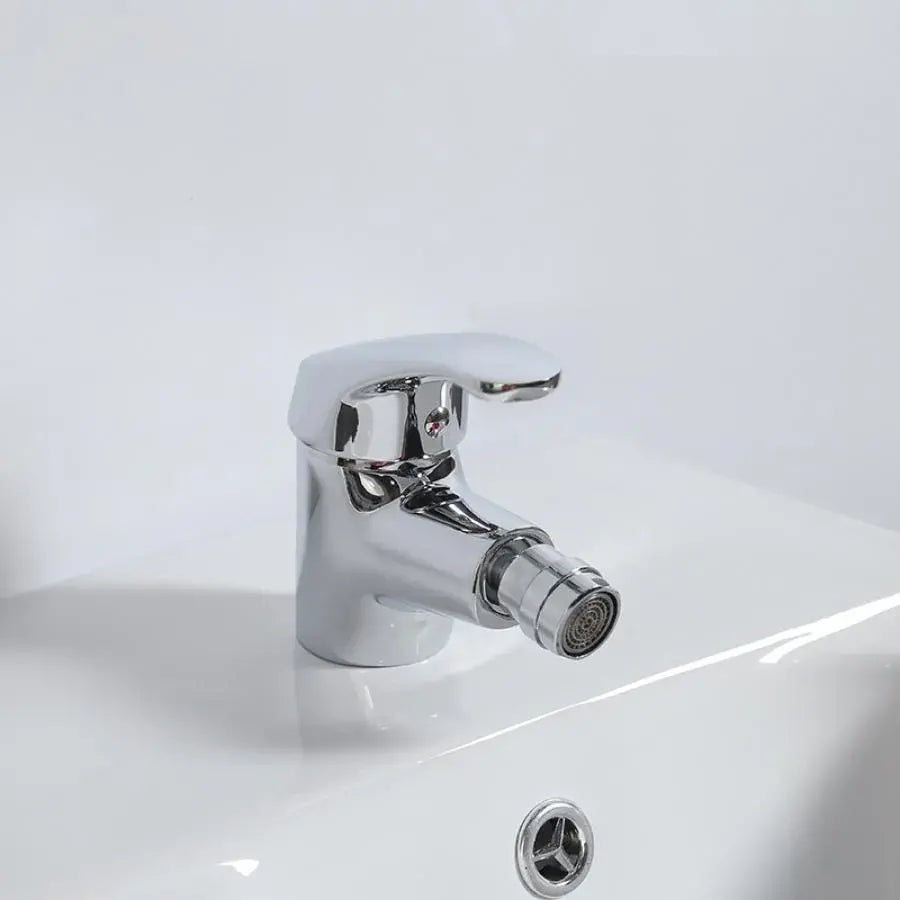 Bateria bidetowa, chrom, baterie łazienkowe BD001 Domyślny tytuł Alessandro Design