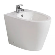 Bateria bidetowa, chrom, baterie łazienkowe BD001 Domyślny tytuł Alessandro Design