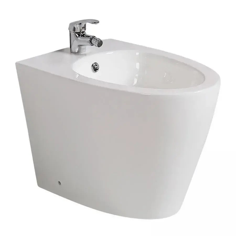 Bateria bidetowa, chrom, baterie łazienkowe BD001 Domyślny tytuł Alessandro Design