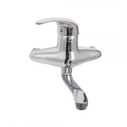 Bateria sanitarna ścienna, chrom, baterie kuchenne LMX105 Domyślny tytuł Alessandro Design