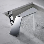 Bateria umywalkowa, mosiądz sanitarny, chrom, 6727 Baterie łazienkowe Domyślny tytuł Alessandro Design