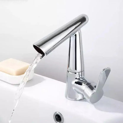 Bateria umywalkowa, mosiądz sanitarny, chrom, baterie łazienkowe OD/2015 Domyślny tytuł Alessandro Design