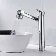 Bateria umywalkowa, mosiądz sanitarny, chrom, baterie łazienkowe OD/2026 Domyślny tytuł Alessandro Design