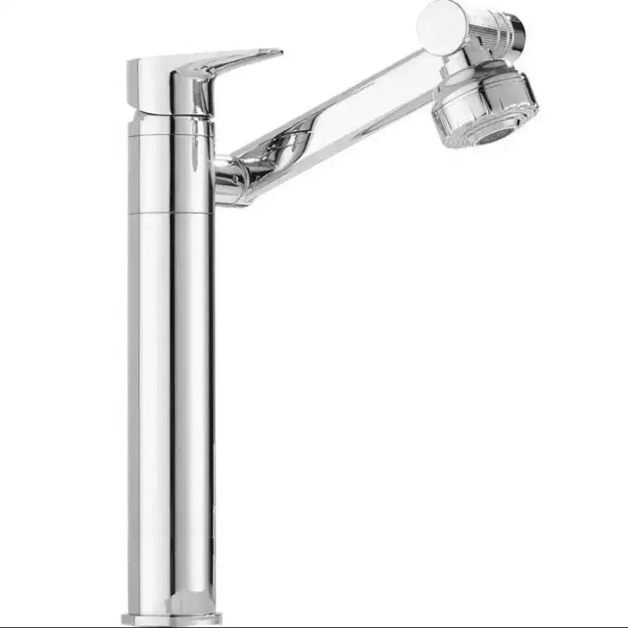 Bateria umywalkowa, mosiądz sanitarny, chrom, baterie łazienkowe OD/2026 Domyślny tytuł Alessandro Design