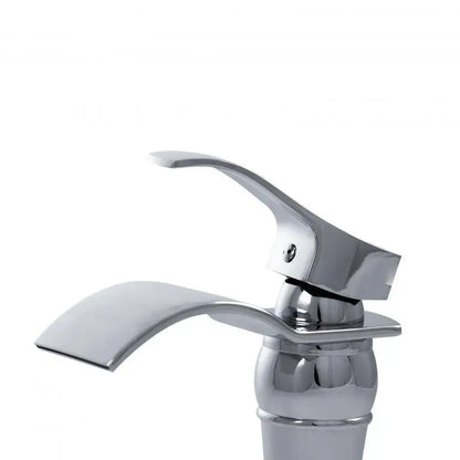 Bateria umywalkowa, mosiądz sanitarny, chrom, baterie łazienkowe WZY/304 Domyślny tytuł Alessandro Design