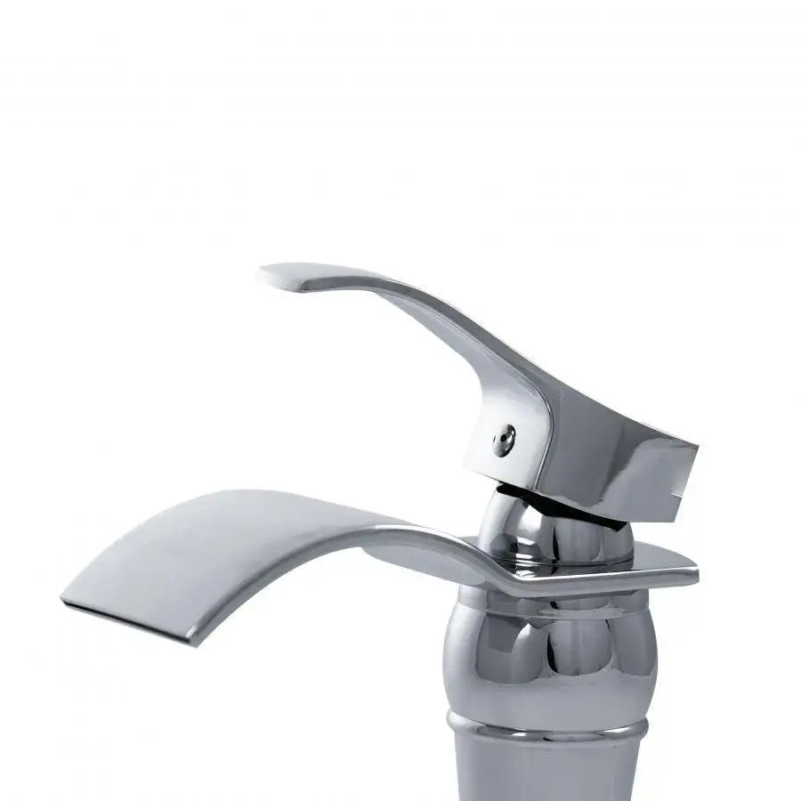 Bateria umywalkowa, mosiądz sanitarny, chrom, baterie łazienkowe WZY/304 Domyślny tytuł Alessandro Design