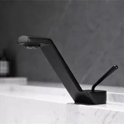 Bateria umywalkowa, mosiądz sanitarny, czarny, MP017H Baterie łazienkowe Domyślny tytuł Alessandro Design