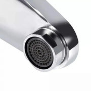 Bateria umywalkowa, stop, chrom, baterie łazienkowe LV001S Domyślny tytuł Alessandro Design