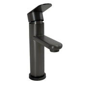 Szara bateria zlewozmywakowa ze stali nierdzewnej ZY1003 Baterie łazienkowe Domyślny tytuł Alessandro Design