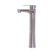 Bateria zlewozmywakowa, stal nierdzewna SUS304, satyna, baterie łazienkowe MP006 Domyślny tytuł Alessandro Design