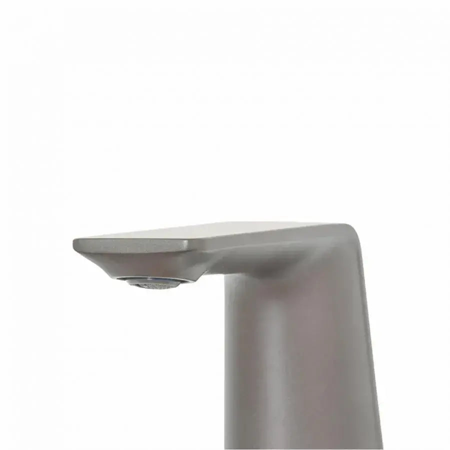 Bateria zlewozmywakowa z czujnikiem, mosiądz sanitarny, szary, RW-190GR Baterie łazienkowe Domyślny tytuł Alessandro Design