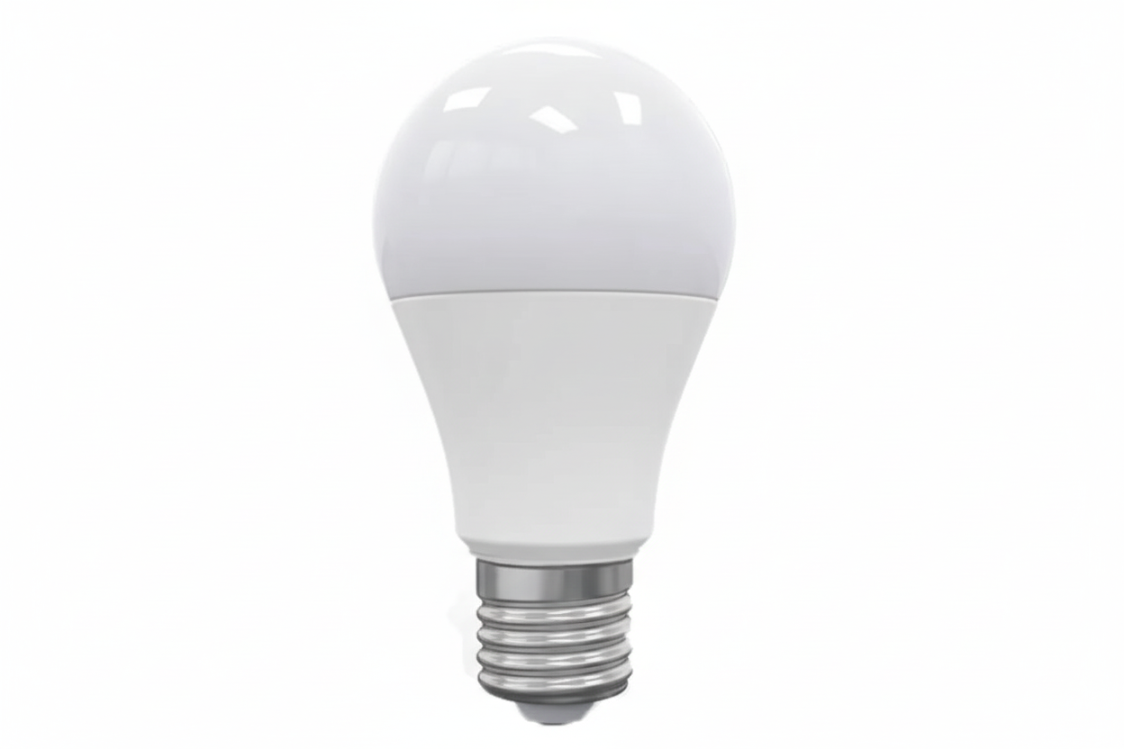 Bec LED E27 9W Lumina Rece 6000k Becuri LED Default Title Alessandro Design