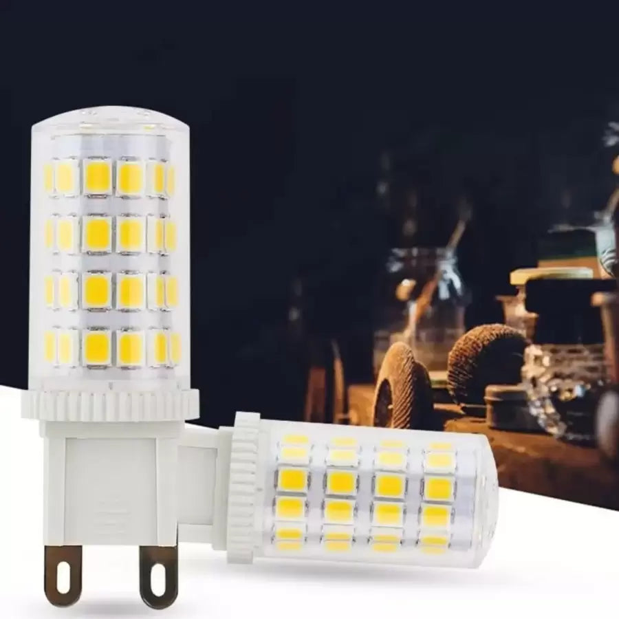 Żarówka LED G9 5W Światło Ciepła Zimna Neutralna Domyślny tytuł Alessandro Design