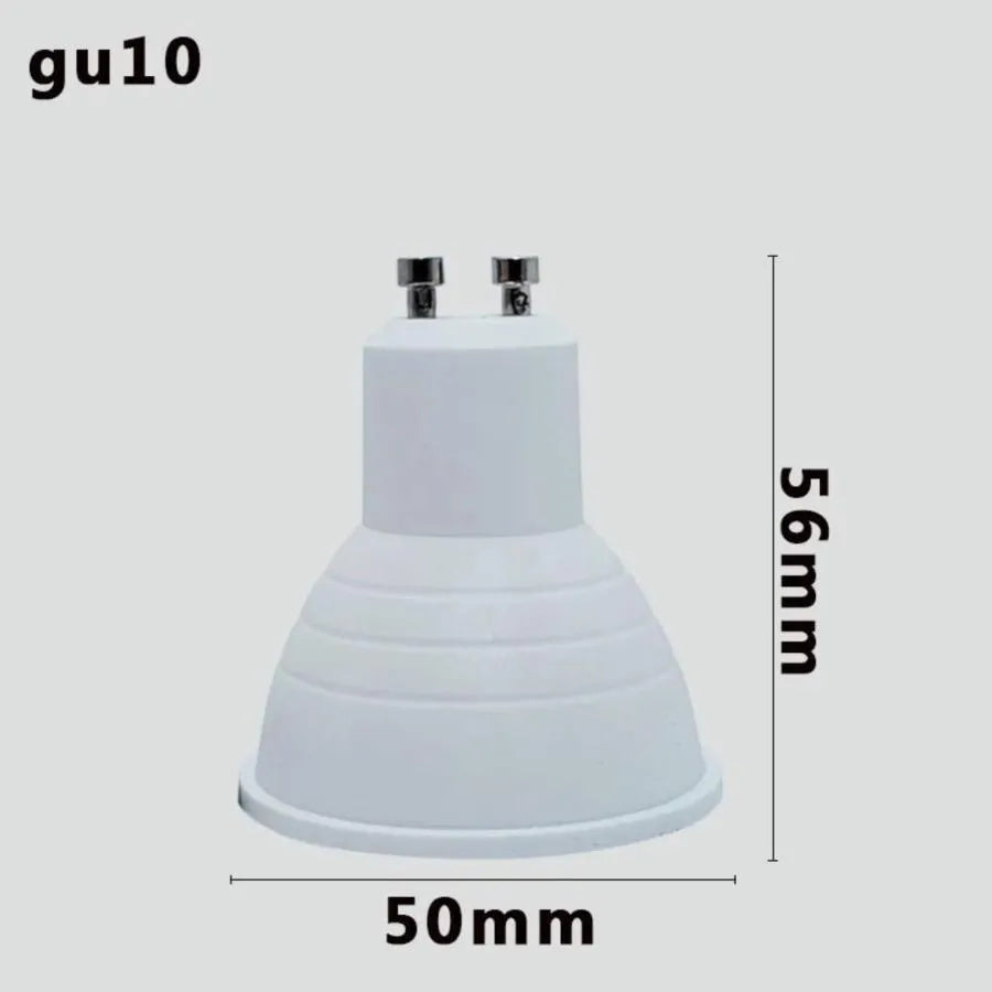 Żarówka Led GU10 10W Zimne światło 6500K Żarówki LED Domyślny tytuł Alessandro Design