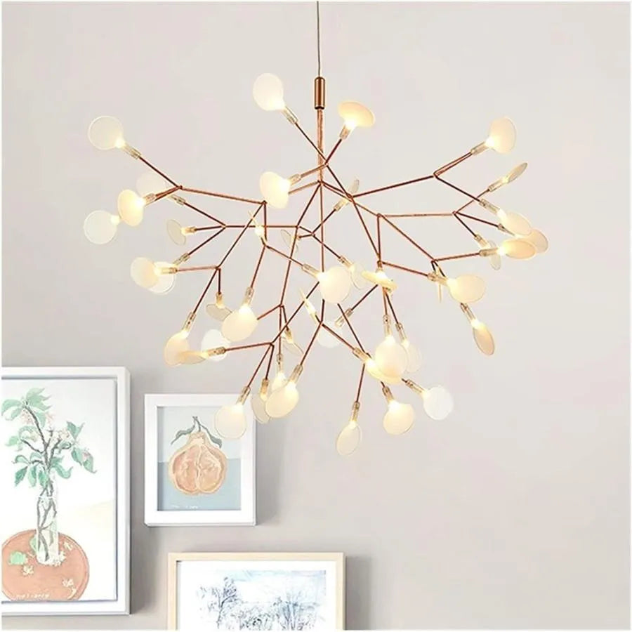 Cristal Candelabra Gamma 27XG4 Złoty Nowoczesny Kandelabr Domyślny Tytuł Alessandro Design