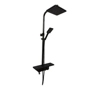 Kolumna prysznicowa z czarnym wyświetlaczem LCD ze stali nierdzewnej SJG/008 Domyślny tytuł Alessandro Design