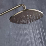 Kolumna prysznicowa, mosiądz sanitarny, złoty, baterie i kolumny prysznicowe 9810D Tytuł domyślny Alessandro Design