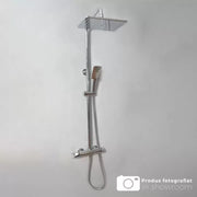 Kolumna prysznicowa, mosiądz sanitarny, chrom, baterie i kolumny prysznicowe HC8816 Domyślny tytuł Alessandro Design