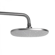 Kolumna prysznicowa, mosiądz sanitarny, satyna, baterie i kolumny prysznicowe 10010N Tytuł domyślny Alessandro Design