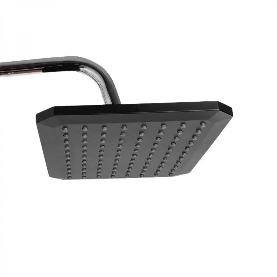 Kolumna prysznicowa Wyświetlacz LCD Stal nierdzewna Czarny Srebrny SJG/003 Baterie i kolumny prysznicowe Domyślny tytuł Alessandro Design