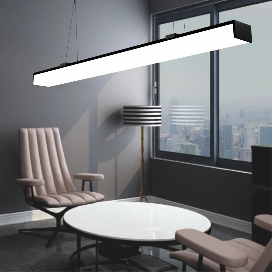 Obudowa LED 54 W, biała