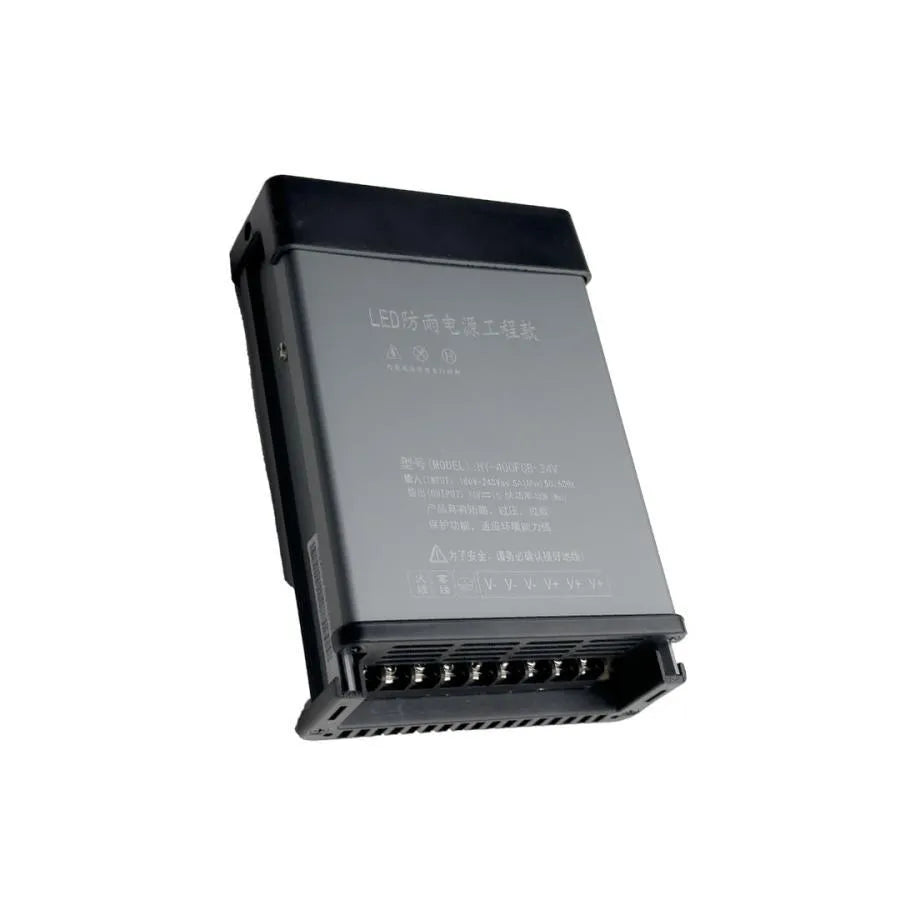 Sterownik 24V 5A 400W IP20 Produkty LED Domyślny tytuł Alessandro Design