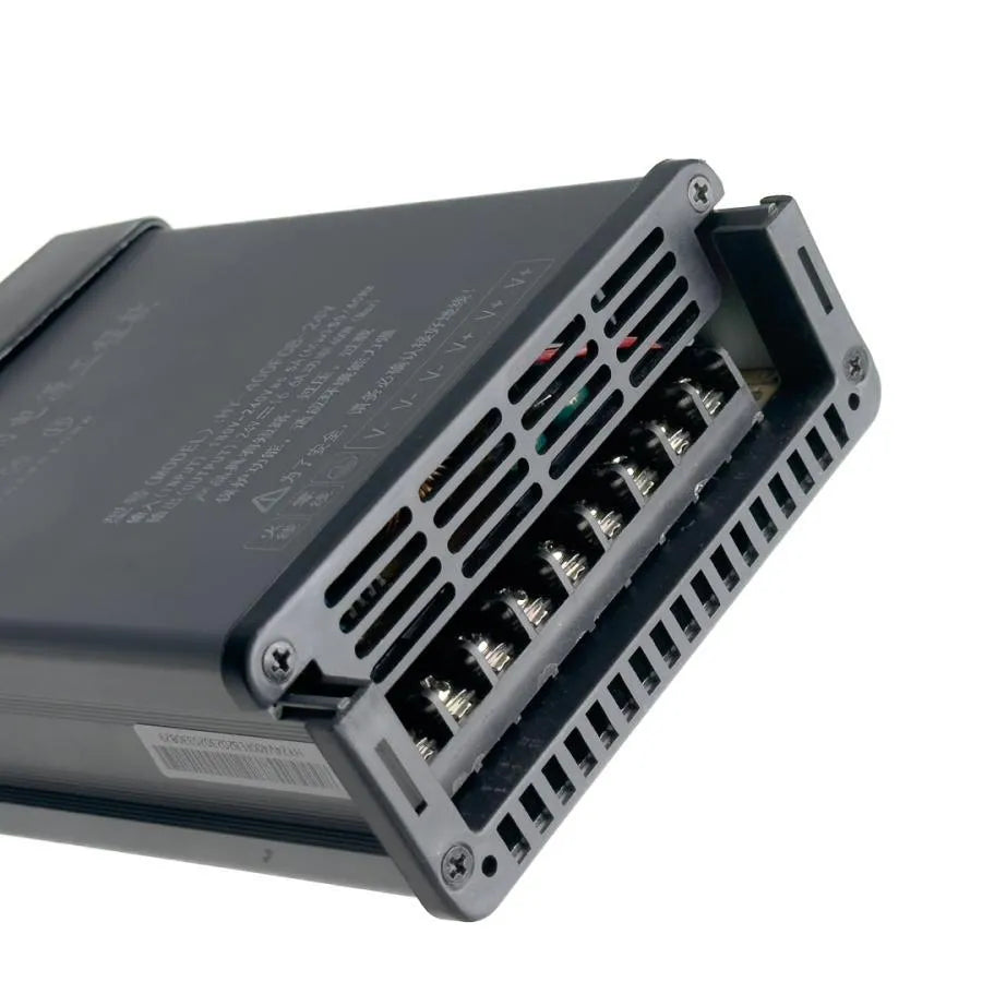 Sterownik 24V 5A 400W IP20 Produkty LED Domyślny tytuł Alessandro Design