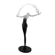 Lampa podłogowa LED Amato 24W 4000K Black Metal Veioze i lampa podłogowa Domyślny tytuł Alessandro Design