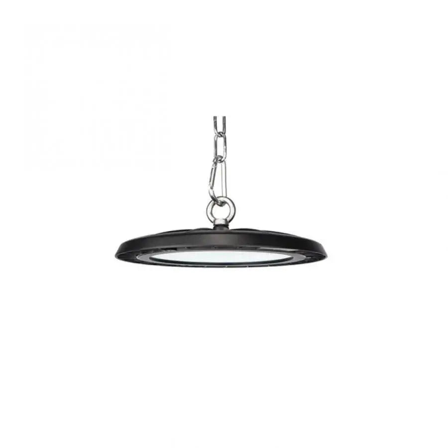 Lampa Przemysłowa Fantas, 150W, Czarna, 6500K LED Produkty Domyślny tytuł Alessandro Design