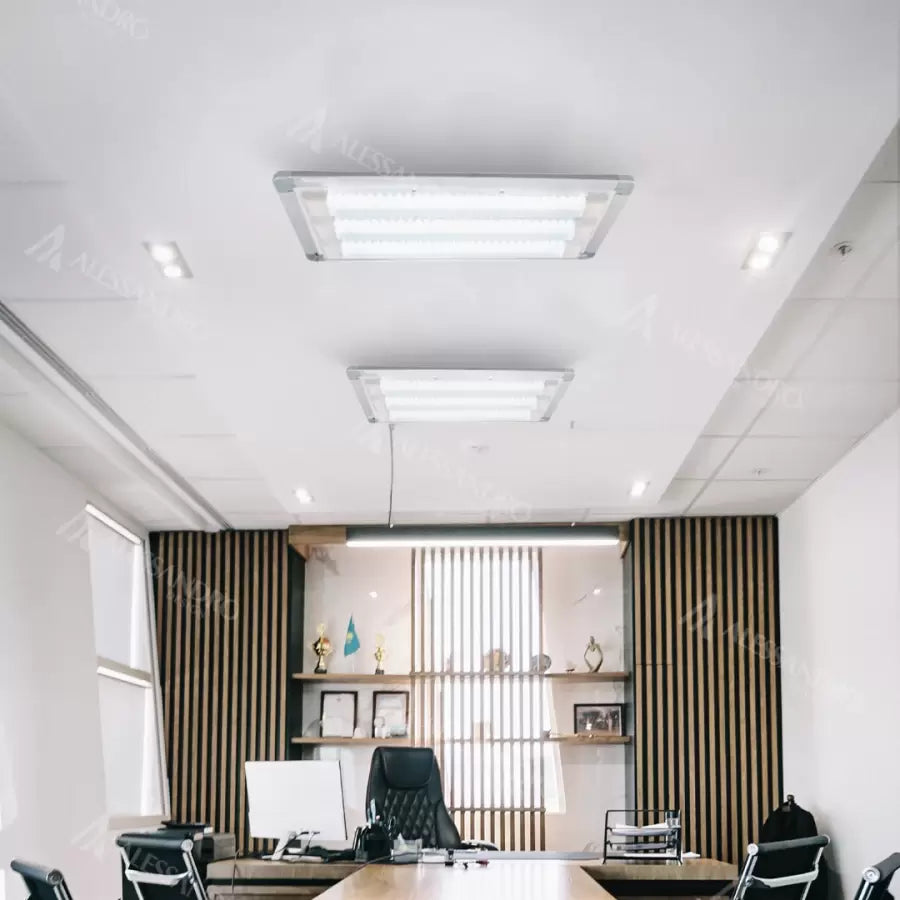 Lampa liniowa, 65 cm, 120 W, 6000 K Lampy sufitowe LED Domyślny tytuł Alessandro Design
